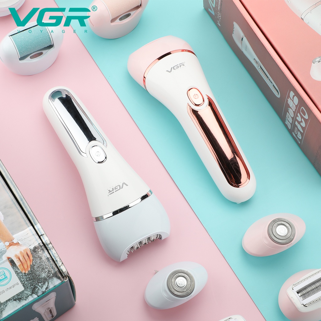 VGR V-733 Hair Trimmer