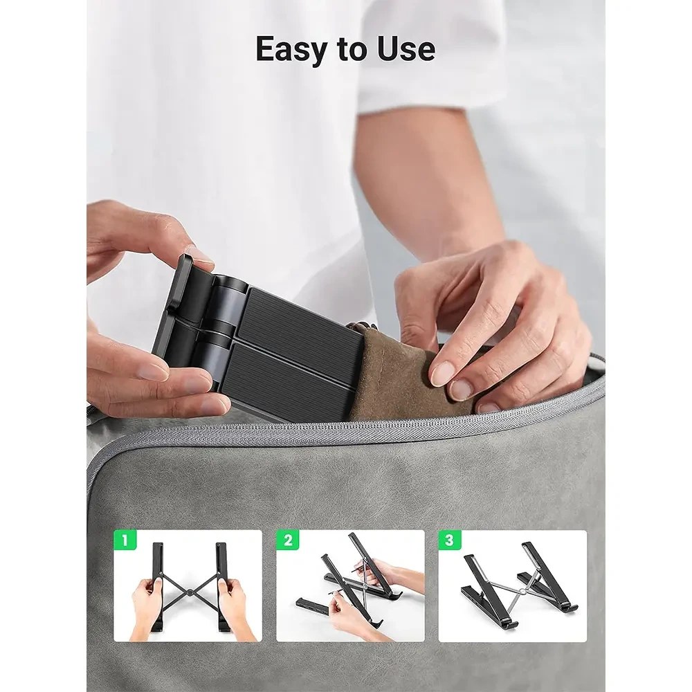 001 Laptop Holder