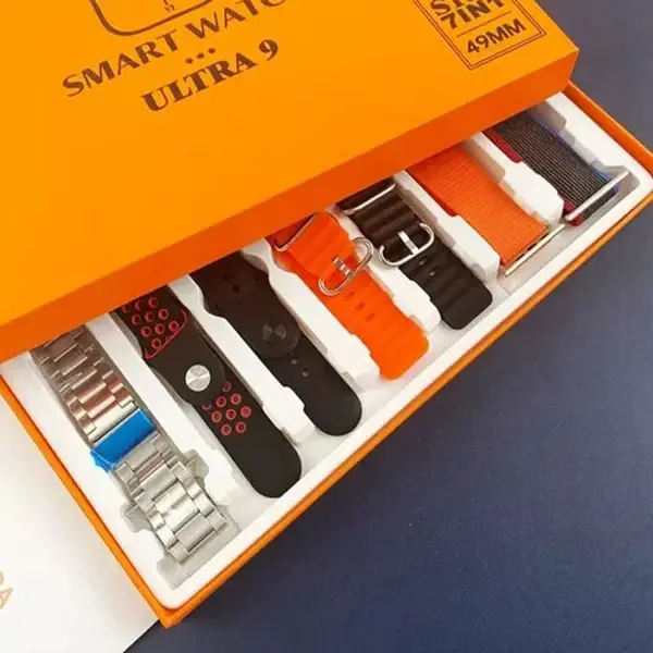 S100 Ultra Smart Watch