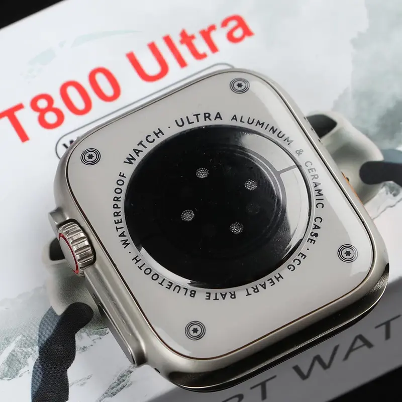 T800 Ultra Smart Watch
