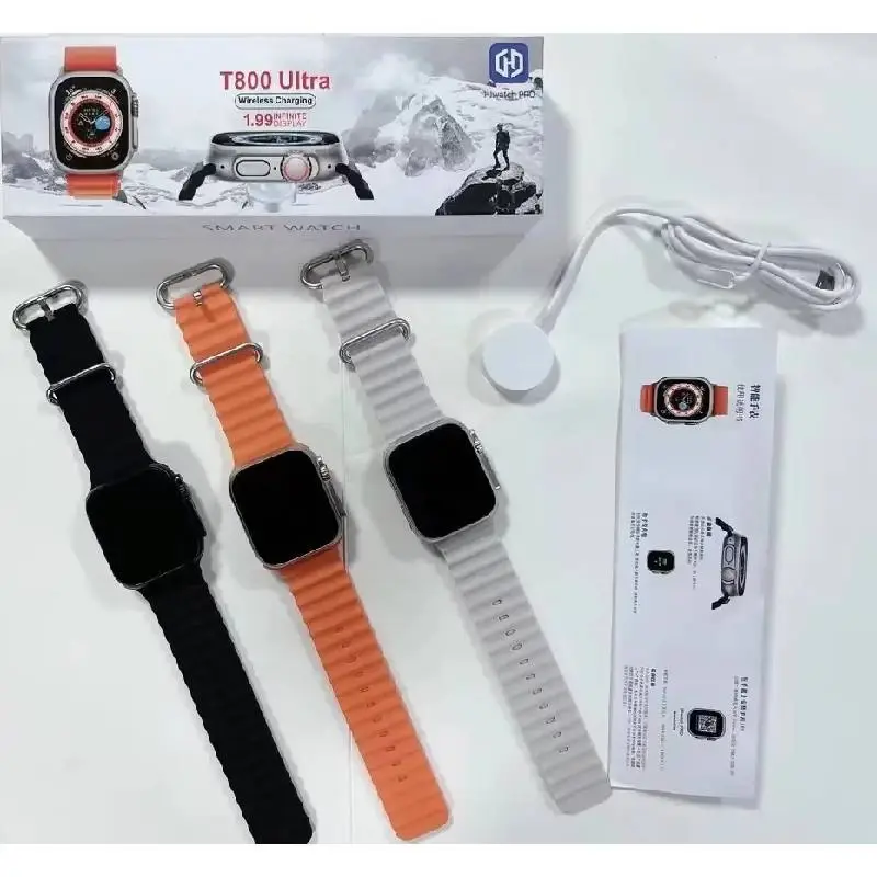 T800 Ultra Smart Watch