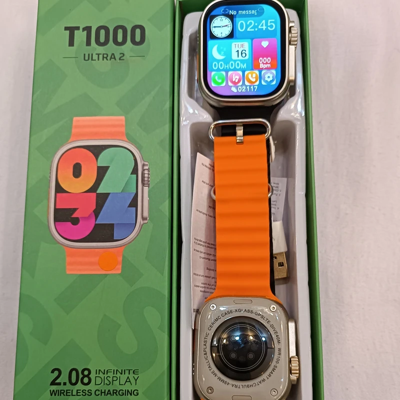 T1000 ULTRA Smart Watch