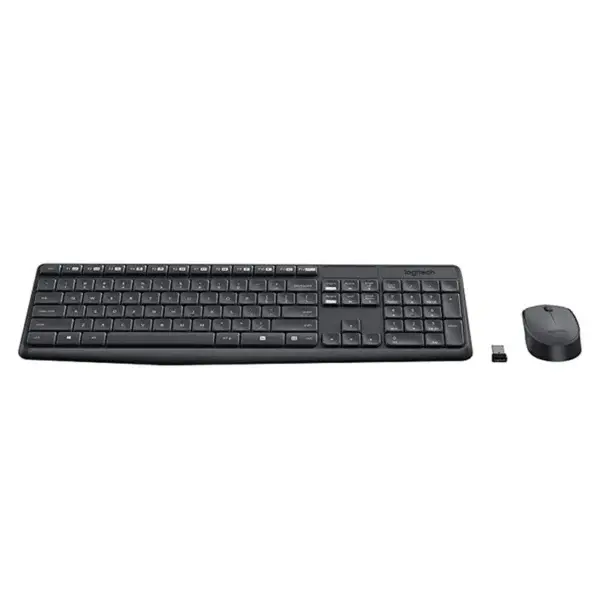 Logitech MK235 Wireless Mouse & Keyboard