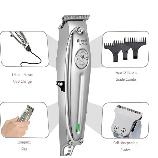 Kemei KM-1949 Hair Trimmer