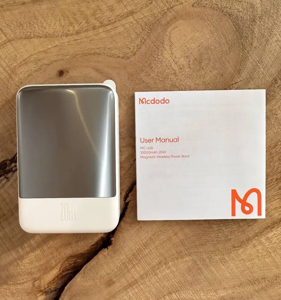 Mcdodo MC-426 10000mah Power Bank