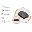 Rapoo M100 Silent Wireless Mouse