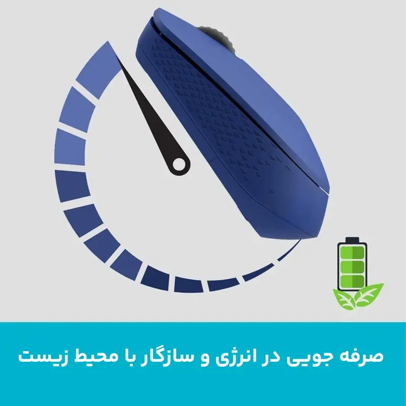 Rapoo M100 Silent Wireless Mouse