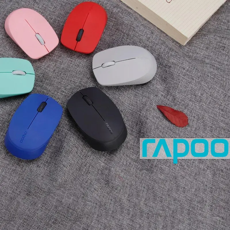 Rapoo M100 Silent Wireless Mouse