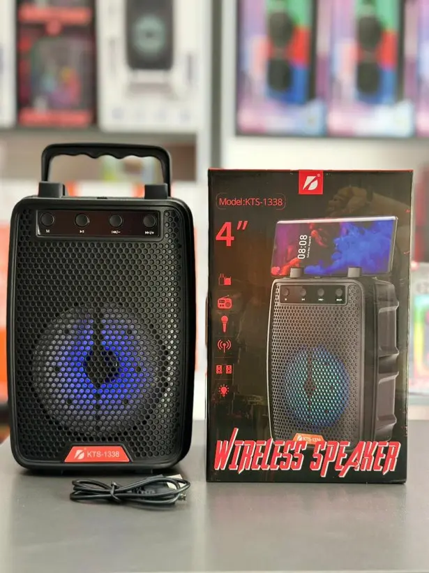 KTS 1338 Speaker