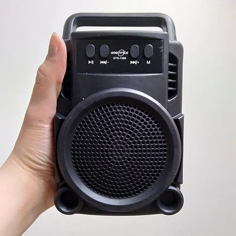 GTS 1360 Speaker