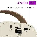 K12 Speaker+Single Microphone