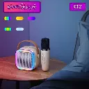 K12 Speaker+Single Microphone