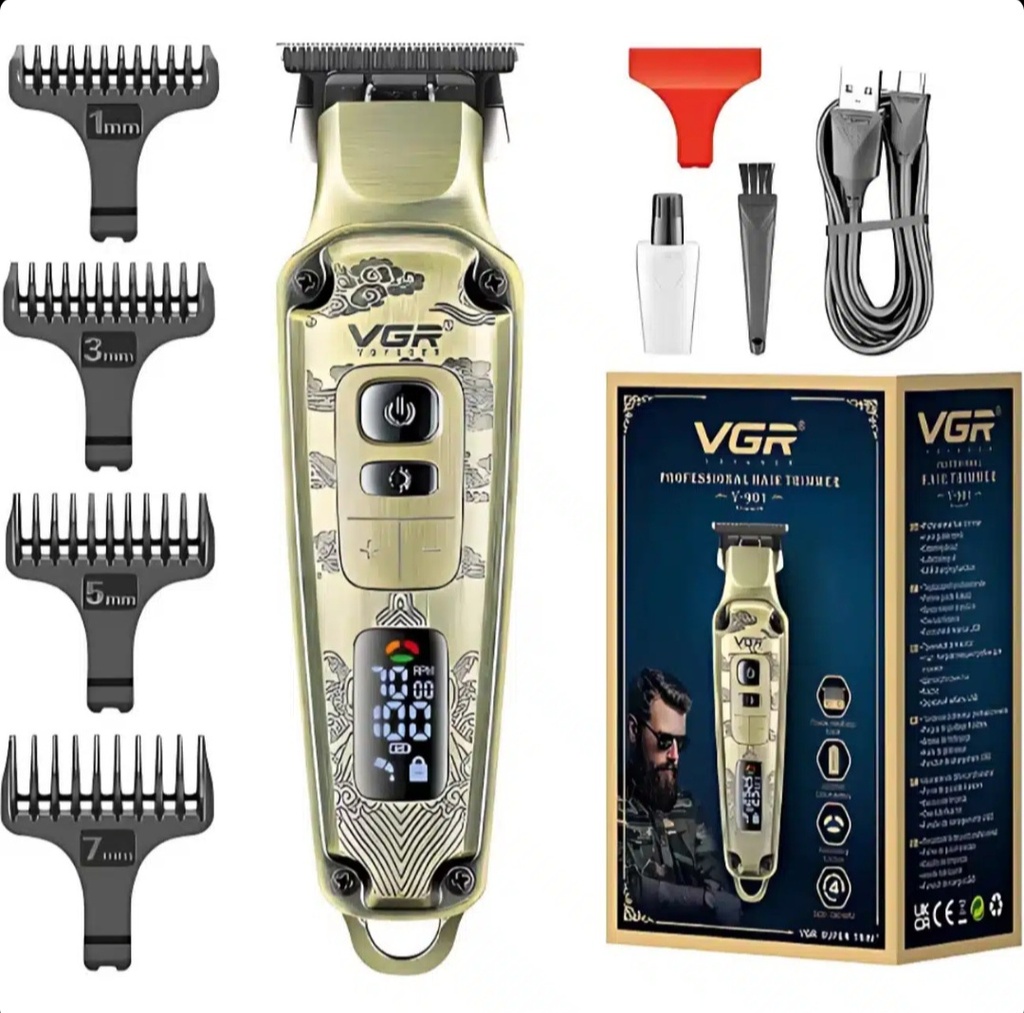 VGR V-901 Hair Trimmer