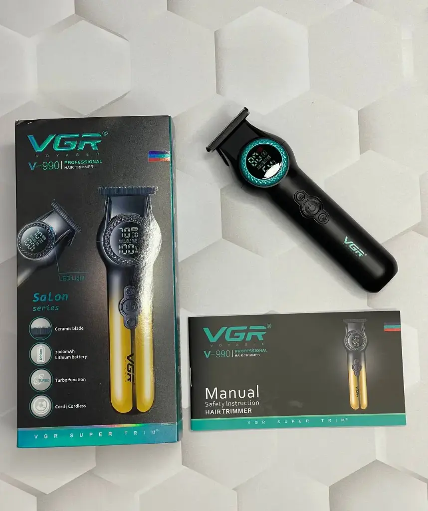 VGR V-990 Hair Trimmer