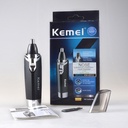 Kemei KM-6512 Nose & Ear Hair Trimmer