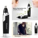 Kemei KM-6512 Nose & Ear Hair Trimmer