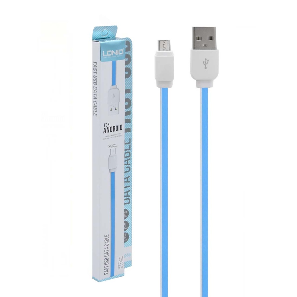LDNIO XS-07 USB to MicroUSB 1m Cable