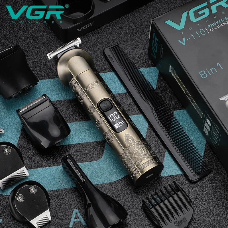 VGR V-110 Hair Trimmer