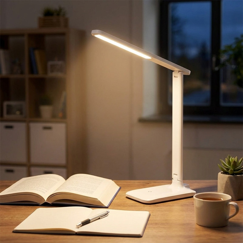 Weidasi WD-6082Q Rechargeable Study Lamp