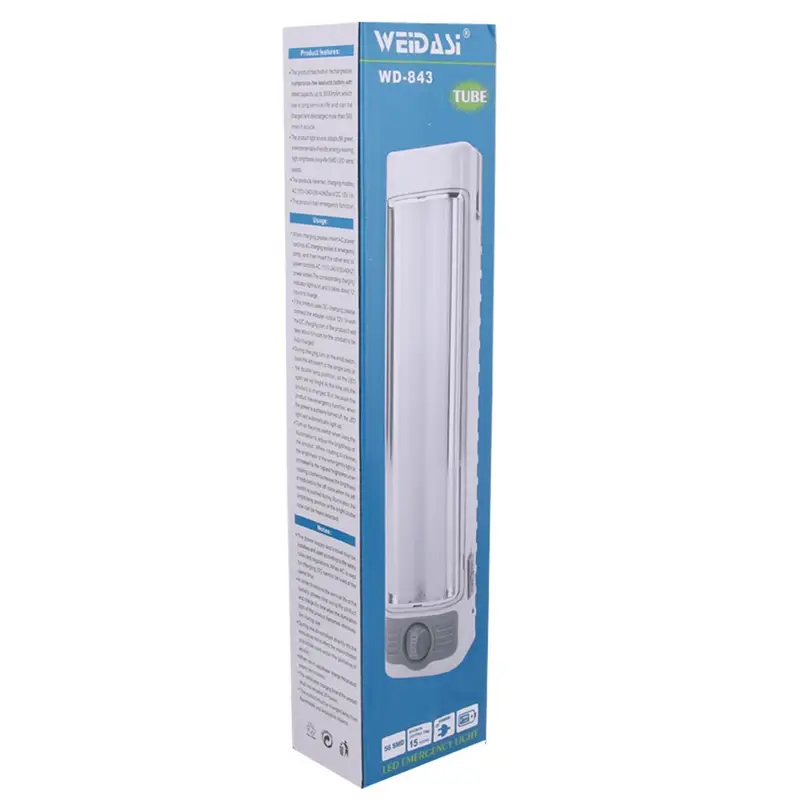 Weidasi WD-843 Emergency Light