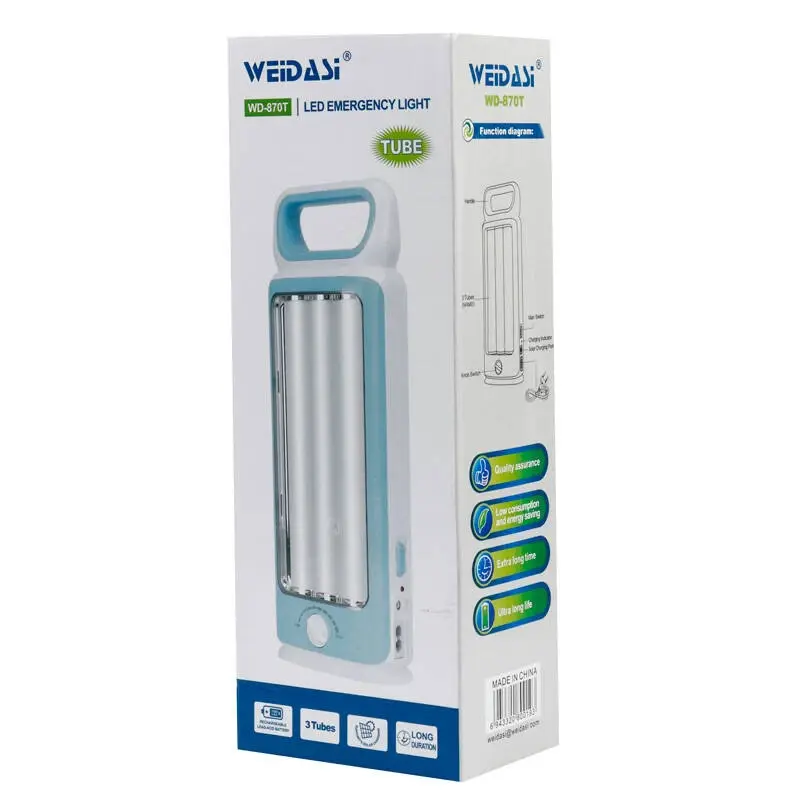 Weidasi WD-870T Emergency Light