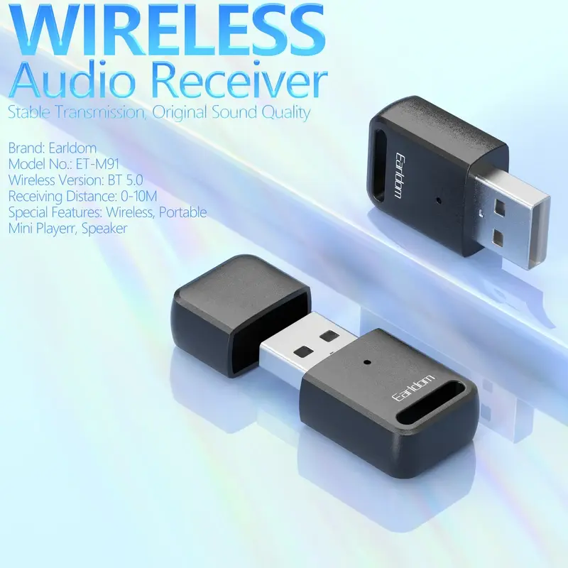 Earldom M91 Bluetooth Dongle