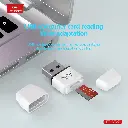 Earldom ET-OT27 Card Reader (New Version)