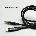 VONK CA-45 45W Wall Charger with USB-C Cable