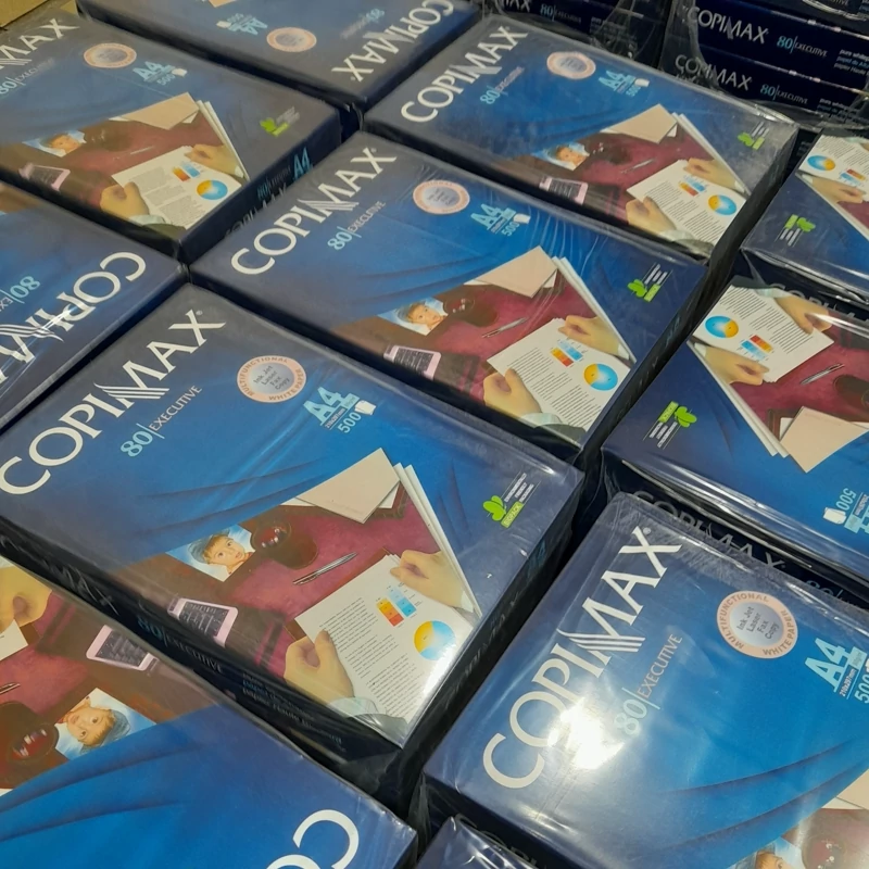 Copimax A4 Dark Blue Paper (5Pack)