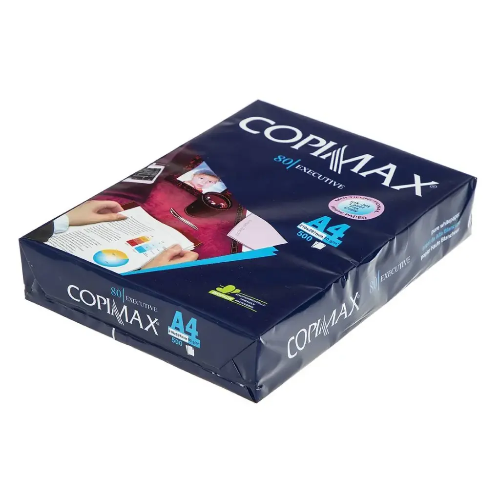 Copimax A4 Dark Blue Paper (1Pack)