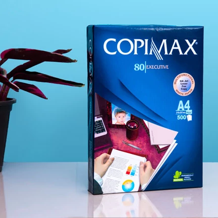 Copimax A4 Dark Blue Paper (1Pack)