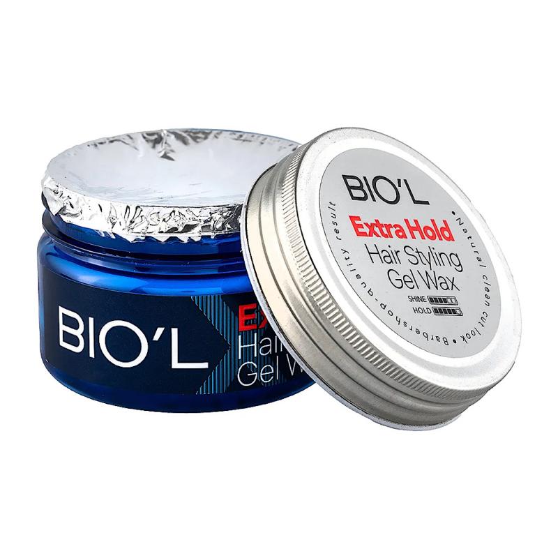Biol Extra Hold 150ml Hair Wax