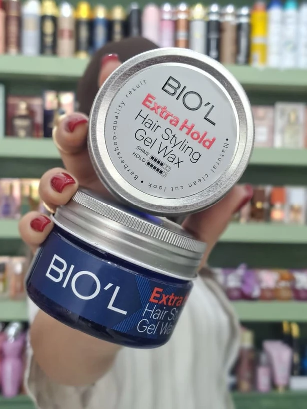 Biol Extra Hold 150ml Hair Wax
