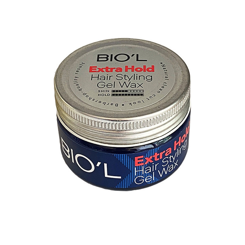 Biol Extra Hold 150ml Hair Wax