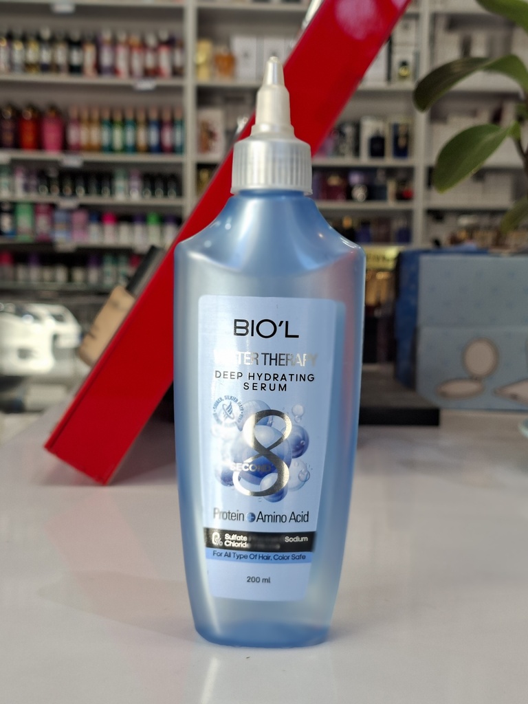 Biol Hydrating 200ml Hair Serum