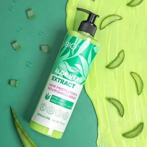 Biol Aloe Vera 500ml Hair Mask