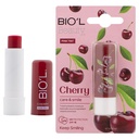 Biol Cherry Women Softening Lip Balm