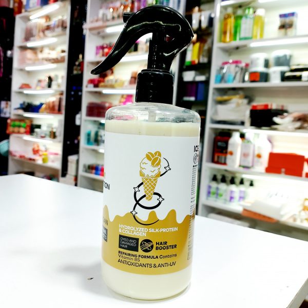 Biol Coffee Ice Cream 400ml Hair Lotion