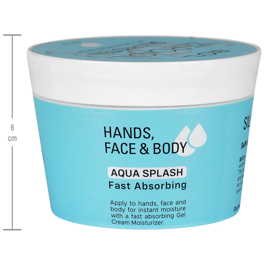Biol Silk Protein 200ml Moisturizing Cream