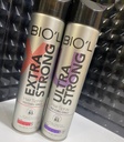 Biol Ultra Strong 500ml Hair Spray