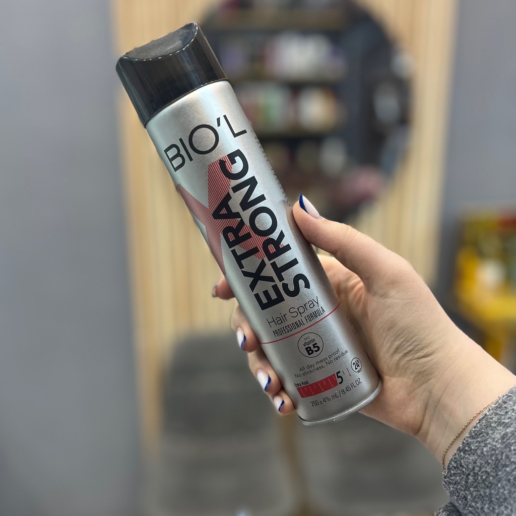 Biol Extra 500ml Hair Spray