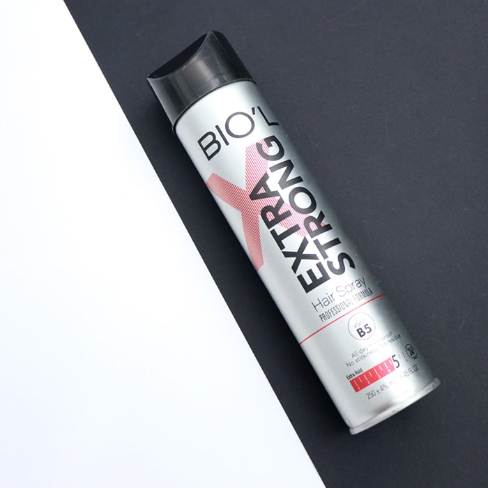 Biol Extra 500ml Hair Spray