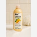 Biol Milk And Mango 400ml Body Wash
