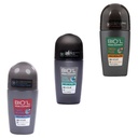 Biol ENERGY RECHARGE 75ml Men Deodorant Roll-On