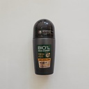 Biol FRESH PLUS 75ml Men Deodorant Roll-On