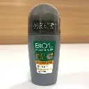 Biol FRESH PLUS 75ml Men Deodorant Roll-On