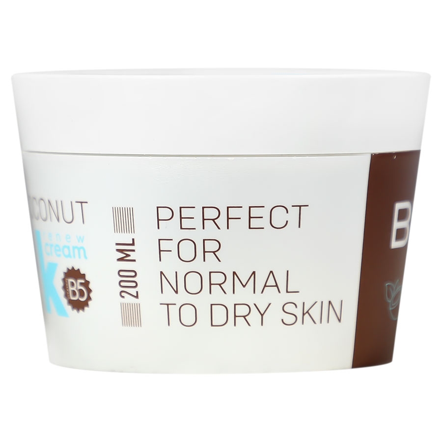 Biol Milk And Coconut 200ml Softening Cream