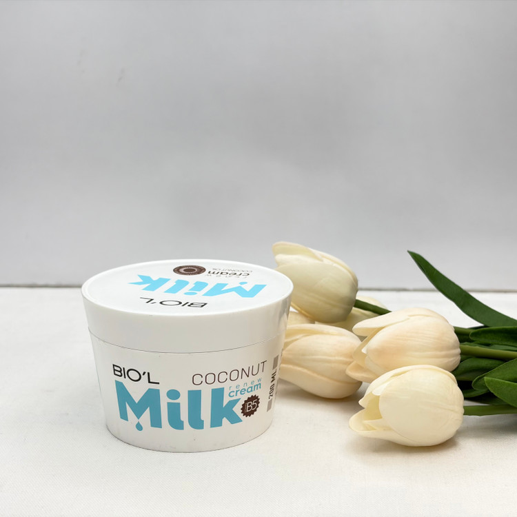 Biol Milk And Coconut 200ml Softening Cream