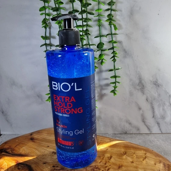 Biol Extra Hold Strong 700ml Hair Gel