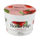 Biol Rose Hip 200ml Moisturizing Cream